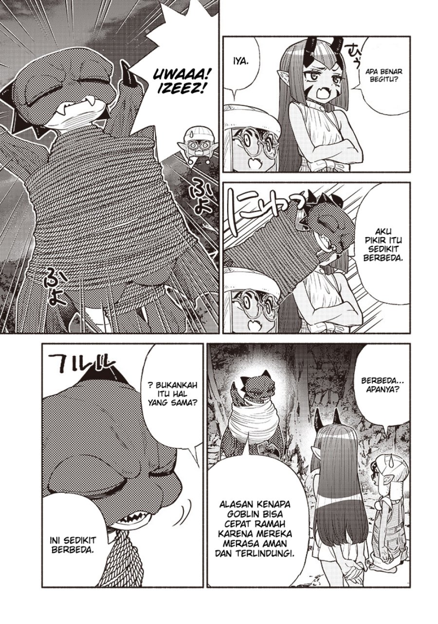 Tensei Goblin da kedo Shitsumon aru?